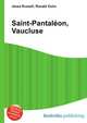 Saint-Pantaleon, Vaucluse, Jesse Russell,Ronald Cohn 