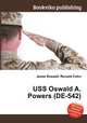 USS Oswald A. Powers (DE-542), Jesse Russell,Ronald Cohn 