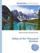 Valley of Ten Thousand Smokes, Jesse Russell,Ronald Cohn 