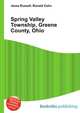 Spring Valley Township, Greene County, Ohio, Jesse Russell,Ronald Cohn 