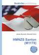 HMNZS Santon (M1178), Jesse Russell,Ronald Cohn 