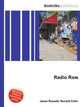 Radio Row, Jesse Russell,Ronald Cohn 
