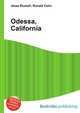 Odessa, California, Jesse Russell,Ronald Cohn 