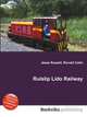 Ruislip Lido Railway, Jesse Russell,Ronald Cohn 
