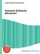 Palestine Solidarity Movement, Jesse Russell,Ronald Cohn 