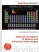National Foundation of Science and Advanced Technologies, Jesse Russell,Ronald Cohn 