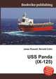 USS Panda (IX-125), Jesse Russell,Ronald Cohn 