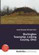 Burlington Township, Licking County, Ohio, Jesse Russell,Ronald Cohn 