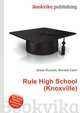 Rule High School (Knoxville), Jesse Russell,Ronald Cohn 