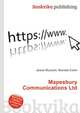 Mapesbury Communications Ltd, Jesse Russell,Ronald Cohn 