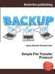Simple File Transfer Protocol, Jesse Russell,Ronald Cohn 