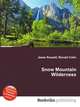 Snow Mountain Wilderness, Jesse Russell,Ronald Cohn 