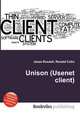 Unison (Usenet client), Jesse Russell,Ronald Cohn 