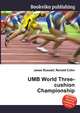UMB World Three-cushion Championship, Jesse Russell,Ronald Cohn 