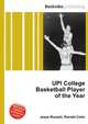 UPI College Basketball Player of the Year, Jesse Russell,Ronald Cohn 