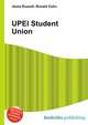 UPEI Student Union, Jesse Russell,Ronald Cohn 