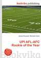 UPI AFL-AFC Rookie of the Year, Jesse Russell,Ronald Cohn 