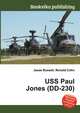 USS Paul Jones (DD-230), Jesse Russell,Ronald Cohn 