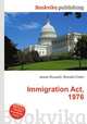 Immigration Act, 1976, Jesse Russell,Ronald Cohn 
