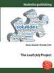 The Leaf (AI) Project, Jesse Russell,Ronald Cohn 