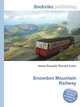 Snowdon Mountain Railway, Jesse Russell,Ronald Cohn 