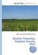 Goshen Township, Auglaize County, Ohio, Jesse Russell,Ronald Cohn 