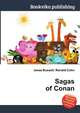 Sagas of Conan, Jesse Russell,Ronald Cohn 