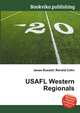USAFL Western Regionals, Jesse Russell,Ronald Cohn 