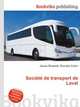 Societe de transport de Laval, Jesse Russell,Ronald Cohn 