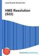 HMS Resolution (S22), Jesse Russell,Ronald Cohn 