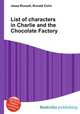 List of characters in Charlie and the Chocolate Factory, Jesse Russell,Ronald Cohn 