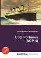 USS Portunus (AGP-4), Jesse Russell,Ronald Cohn 