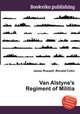 Van Alstyne's Regiment of Militia, Jesse Russell,Ronald Cohn 