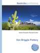 Van Briggle Pottery, Jesse Russell,Ronald Cohn 