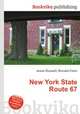 New York State Route 67, Jesse Russell,Ronald Cohn 