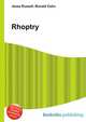 Rhoptry, Jesse Russell,Ronald Cohn 