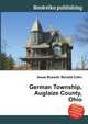 German Township, Auglaize County, Ohio, Jesse Russell,Ronald Cohn 