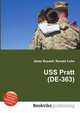 USS Pratt (DE-363), Jesse Russell,Ronald Cohn 