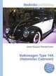 Volkswagen Type 14A (Hebmuller Cabriolet), Jesse Russell,Ronald Cohn 