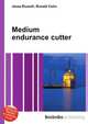 Medium endurance cutter, Jesse Russell,Ronald Cohn 