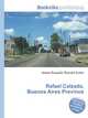Rafael Calzada, Buenos Aires Province, Jesse Russell,Ronald Cohn 