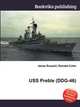 USS Preble (DDG-46), Jesse Russell,Ronald Cohn 