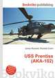 USS Prentiss (AKA-102), Jesse Russell,Ronald Cohn 
