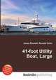 41-foot Utility Boat, Large, Jesse Russell,Ronald Cohn 