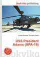 USS President Adams (APA-19), Jesse Russell,Ronald Cohn 