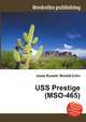 USS Prestige (MSO-465), Jesse Russell,Ronald Cohn 