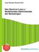 Van Gend en Loos v Nederlandse Administratie der Belastingen, Jesse Russell,Ronald Cohn 
