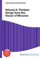 Volume II: Thirteen Songs from the House of Miracles, Jesse Russell,Ronald Cohn 