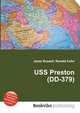 USS Preston (DD-379), Jesse Russell,Ronald Cohn 