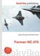 Farman NC.470, Jesse Russell,Ronald Cohn 